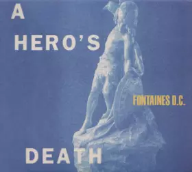 Couverture du produit · A Hero's Death