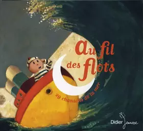 Couverture du produit · Au Fil Des Flots (29 Chansons De La Mer)