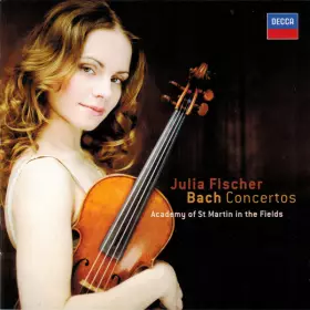Couverture du produit · Concertos