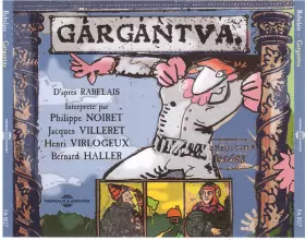 Couverture du produit · Gargantua