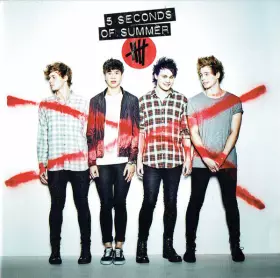 Couverture du produit · 5 Seconds Of Summer