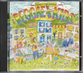 Couverture du produit · More Reggae For Kids