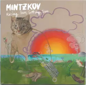 Couverture du produit · Rising Sun, Setting Sun