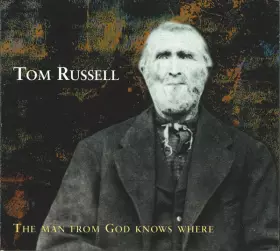 Couverture du produit · The Man From God Knows Where