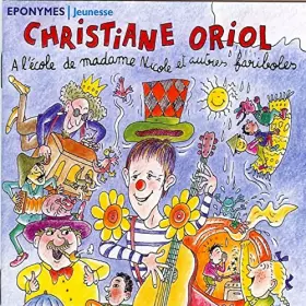 Couverture du produit · A L'école De Madame Nicole Et Autres Fariboles