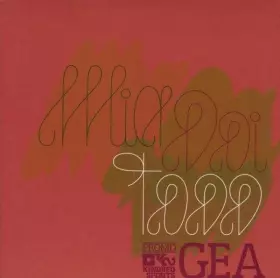 Couverture du produit · GEA