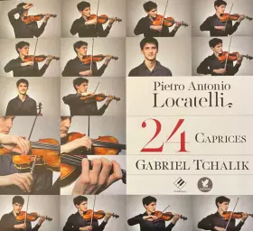 Couverture du produit · 24 Caprices