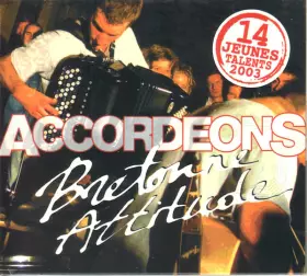 Couverture du produit · Accordéons Bretonne Attitude