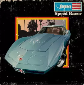 Couverture du produit · Speed Racer