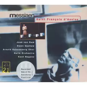 Couverture du produit · Saint François D'Assise
