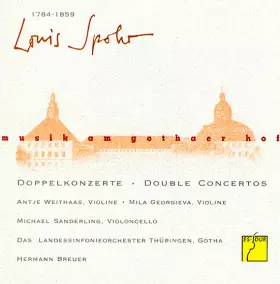 Couverture du produit · Musik Am Gothaer Hof - Louis Spohr