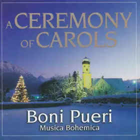 Couverture du produit · A Ceremony Of Carols