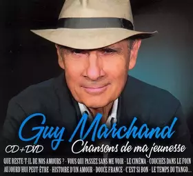 Couverture du produit · Chansons De Ma Jeunesse