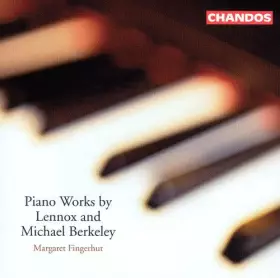 Couverture du produit · Piano Works By Lennox And Michael Berkeley