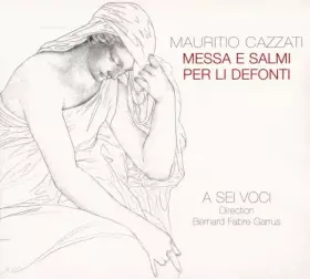 Couverture du produit · Messa E Salmi Per Li Defonti