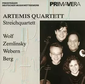 Couverture du produit · Streichquartett