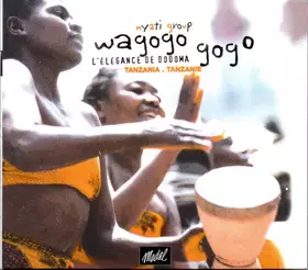 Couverture du produit · Wagogo Gogo