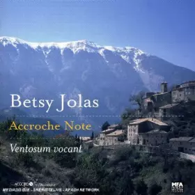 Couverture du produit · Ventosum Vocant/Accroche Note