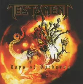 Couverture du produit · Days Of Darkness