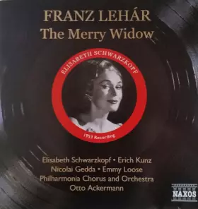 Couverture du produit · The Merry Widow