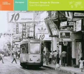 Couverture du produit · Guaraní Songs & Dances