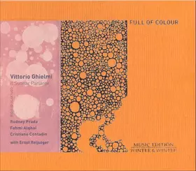 Couverture du produit · Full Of Color
