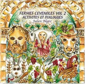 Couverture du produit · Fermes Cevenoles Vol 2 Activités Et Dialogues