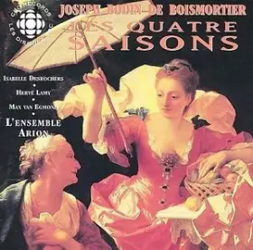 Couverture du produit · Joseph Bodin de Boismortier: Les Quatres Saisons 