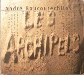 Couverture du produit · Les Archipels