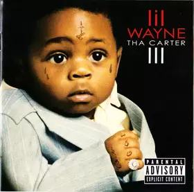 Couverture du produit · Tha Carter III