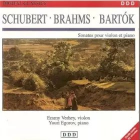 Couverture du produit · Sonates Pour Violon Et Piano