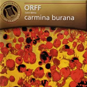 Couverture du produit · Carmina Burana