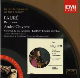 Couverture du produit · Requiem, Op.48