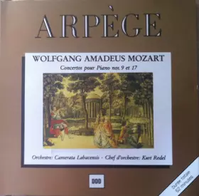 Couverture du produit · Concertos Pour Piano Nos. 9 Et 17