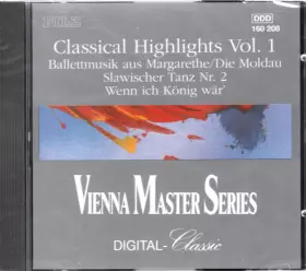 Couverture du produit · Classical Highlights Vol.1