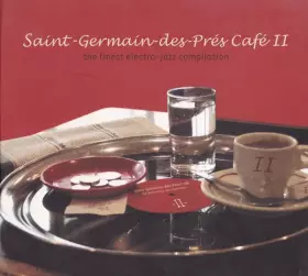 Couverture du produit · Saint-Germain-Des-Prés Café II
