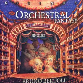 Couverture du produit · Orchestral Fantasy (Jingles)