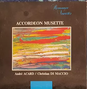 Couverture du produit · Accordeon Musette