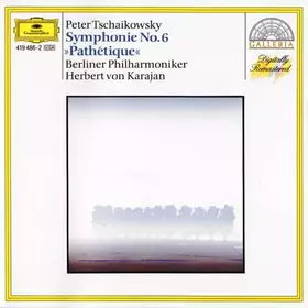Couverture du produit · Symphonie No. 6 »Pathétique«