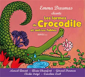 Couverture du produit · Les Larmes De Crocodile Et Autres Fables
