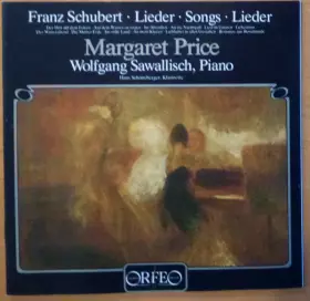 Couverture du produit · Lieder . Songs . Lieder
