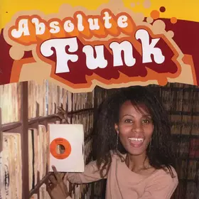 Couverture du produit · Absolute Funk