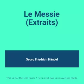 Couverture du produit · Le Messie (Extraits)