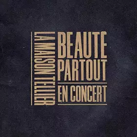 Couverture du produit · Beauté Partout (En Concert)