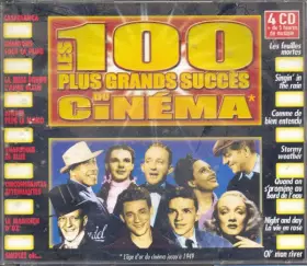 Couverture du produit · Les 100 Plus Grands Succès Du Cinéma*