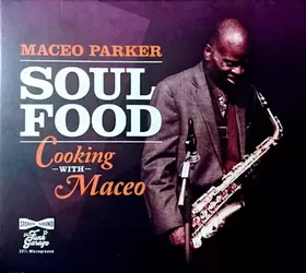 Couverture du produit · Soul Food (Cooking –With– Maceo)