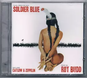 Couverture du produit · Soldier Blue / Catlow / Zeppelin (Original Soundtrack Recordings)