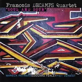 Couverture du produit · Soul And Sour