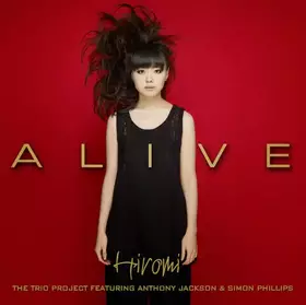 Couverture du produit · Alive