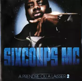 Couverture du produit · A Prendre Ou A Laisser 2